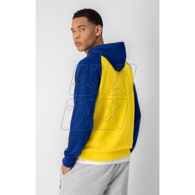 3. Champion Berkeley University Hooded Sweatshirt M 218568.YS050