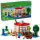 LEGO Minecraft 21275 TNT Jungle House