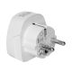 3. SAVIO TRAVEL ADAPTER, US SOCKET – EU PLUG AP-01