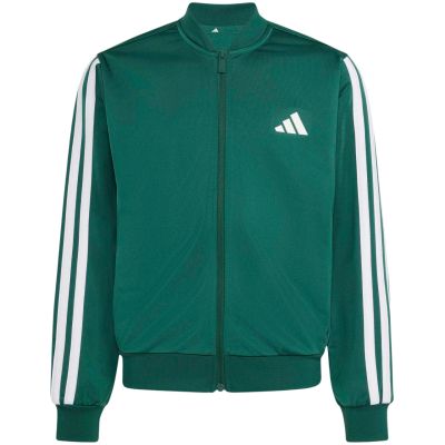 2. adidas Essentials Climacool Green Kids' Sweatshirt KR2147