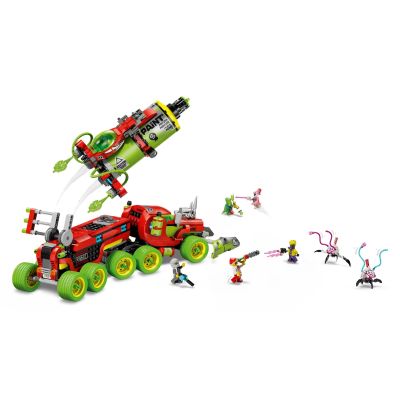 5. LEGO DREAMZzz 71499 Mateo’s Spray Truck