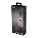 6. TRUST GXT 408 Cobra headphones with microphone, black and red