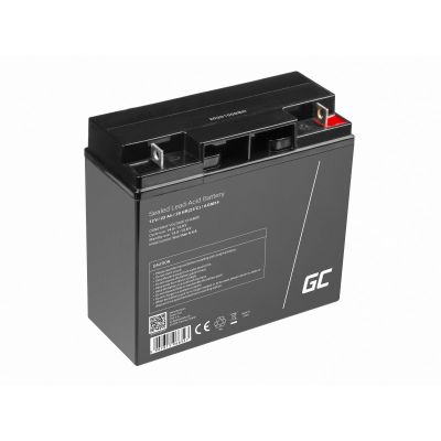 9. GREEN CELL GEL/AGM BATTERY AGM54 12V 22AH