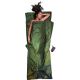 Cocoon TravelSheet Silk Sleeping Bag Liner, Dark Olive Green