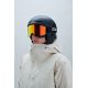 4. POC Nexal Mid Ski Goggles Black Cat.2 + Cat.1
