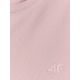 5. Women's slim plain T-shirt 4F 4FRSS26TTSHF3628-56S