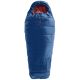 7. Deuter Starlight Children's Sleeping Bag (130-170 cm) - Nightblue/Redwood