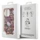 8. Hello Kitty IML Tags Graffiti case for iPhone 14 Pro - pink