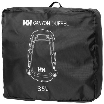 3. Helly Hansen CANYON DUFFEL PACK 35L 67555 990