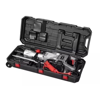 17. Graphite 58G868 Demolition Hammer Black, Silver 1700W