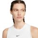 3. Nike Sportswear Chill Knit Women's T-Shirt White FB8279 100