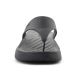 2. CROCS GETAWAY TRIANGLE FLIP W BLACK 212018-001