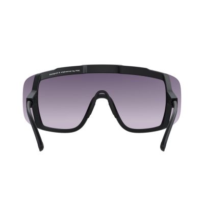 4. POC Devour Sunglasses Black