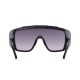 4. POC Devour Sunglasses Black