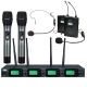 3. DNA RV-4 - Wireless Microphone Set