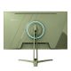 4. Arozzi Nova 24” Computer Monitor 60.5 cm (23.8") 1920 x 1080 px Full HD LED Green