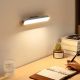 11. Baseus Magnetic LED Bedside Lamp Under Cabinet Lamp for Home Kitchen Room Gray (DGXC-C0G)