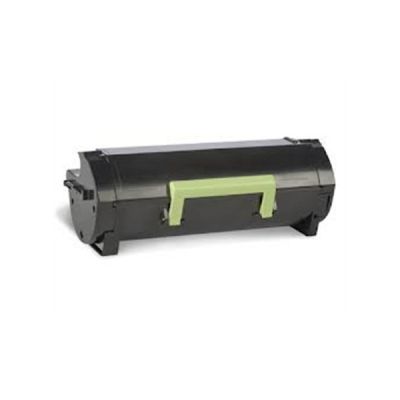 Lexmark 502X Toner Cartridge 1pc Original Black