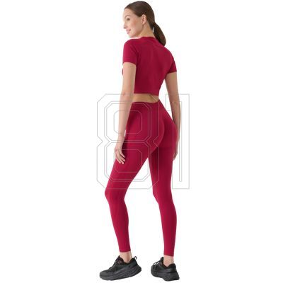 9. T-shirt 4F FNK W 4FRAW24TFTSF1737 60S