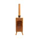 20. BonFeu BonCarré garden fireplace rusty 3503R