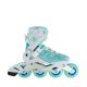 2. Roces R-Evo 84 inline skates white-mint 400905 0002