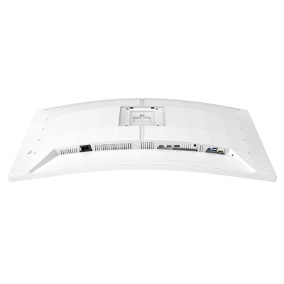 46. Philips 34M2C5501A/00 computer monitor 86.4 cm (34") 3440 x 1440 px Wide Quad HD LCD White