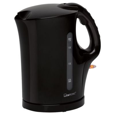 2. Electric kettle WK 3819 CLATRONIC black