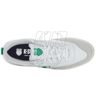 5. K-Swiss K-VARSITY M 09075-970-M shoes