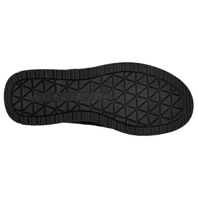4. Skechers Men's MURETTE-GARVANZA 204636 BBK Slides
