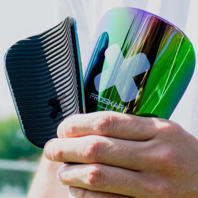 2. Proskary Chameleon Soccer Shin Guards