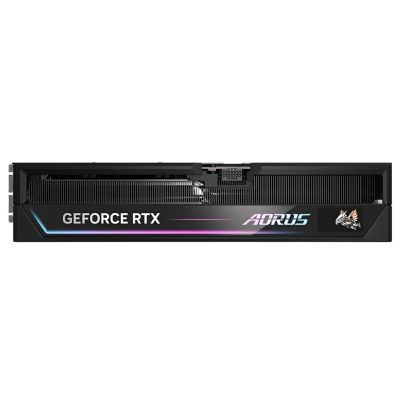 5. Gigabyte GeForce RTX 5090 AORUS MASTER 32GB Graphics Card