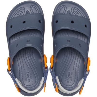 10. Crocs Classic All-Terrain Sandals Jr 207707 4EA sandals