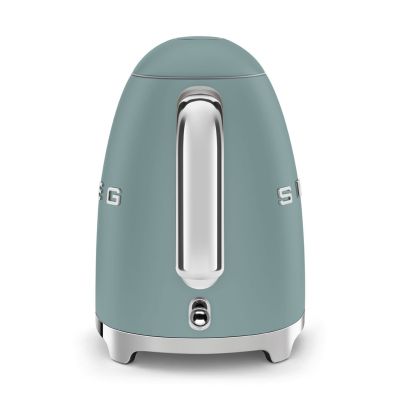 17. Smeg Wasserkocher 50s Style Emerald Green Kettle