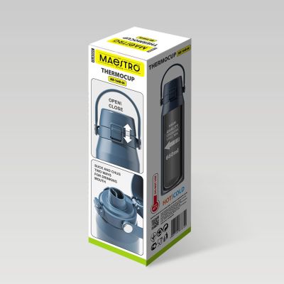 7. Thermal Mug 660 ml MR-1648-66 MAESTRO
