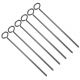 2. High Peak tent pins closed 6 pcs 42213