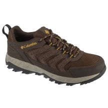 Columbia Strata Trail Low WP 2076891231 Brown 41