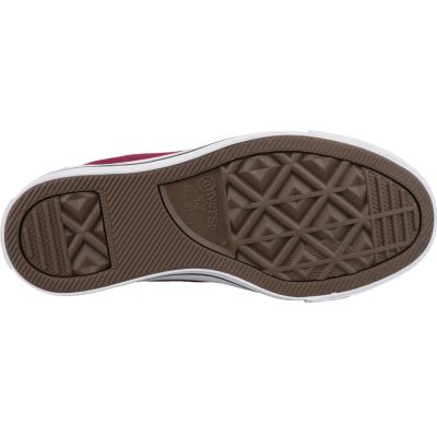 4. Converse Chuck Taylor All Star OX M9691C Burgundy Shoes