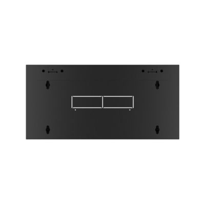 6. Lanberg WFFA-5604-10B 4U Wall-Mount Cabinet, Black