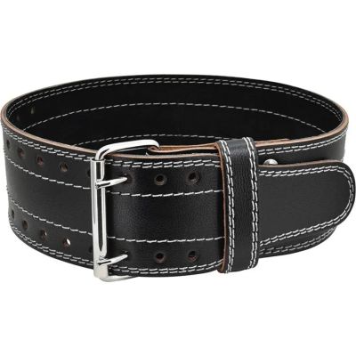 6. BODYBUILDING LEATHER BELT RD1 RDX BLACK S