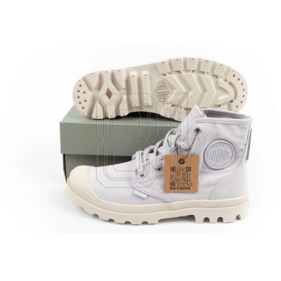 10. Palladium Pampa Hi W 92352-549-M Shoes