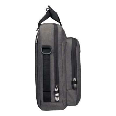 11. Targus TBT94304GL Laptop Bag 40.6 cm (16") Briefcase Gray