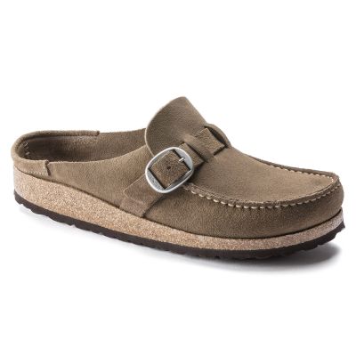 Birkenstock Buckley Leve Gray Taupe W 1019462 Flip-Flops