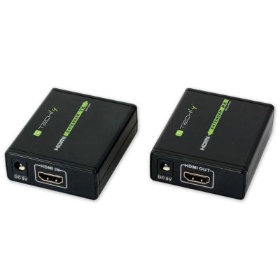 TECHLY EXTENDER HDMI HD 3D PO RJ45 UP TO 60M IDATA EXT-E70