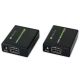 TECHLY EXTENDER HDMI HD 3D PO RJ45 UP TO 60M IDATA EXT-E70