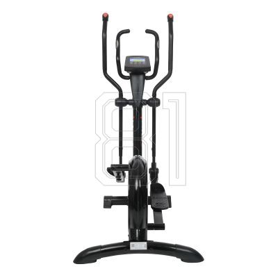 72. HMS H1708-i magnetic elliptical cross trainer