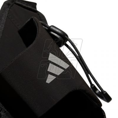 4. Adidas Running Bottle HN8174 water bottle bag