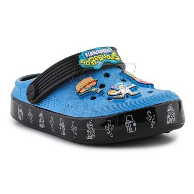 Crocs Spongebob Multi Off Jr clogs 209823-001