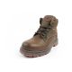 3. Wrangler Allan Mid men's boots Chelsea boots elegant leather green brown