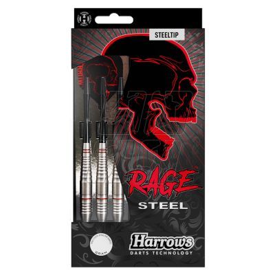 Harrows Rage Steel steeltip Ragesteel darts