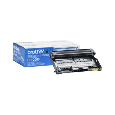 2. Brother DR-2000 toner drum Original 1 pc.
